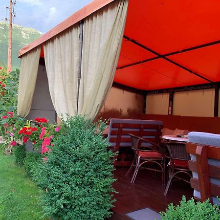Yard House Trpejca Hotel Ohrid Exterior foto