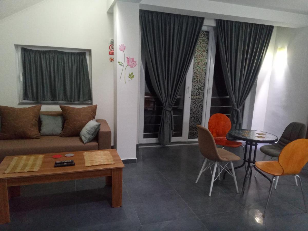 Yard House Trpejca Hotel Ohrid Exterior foto