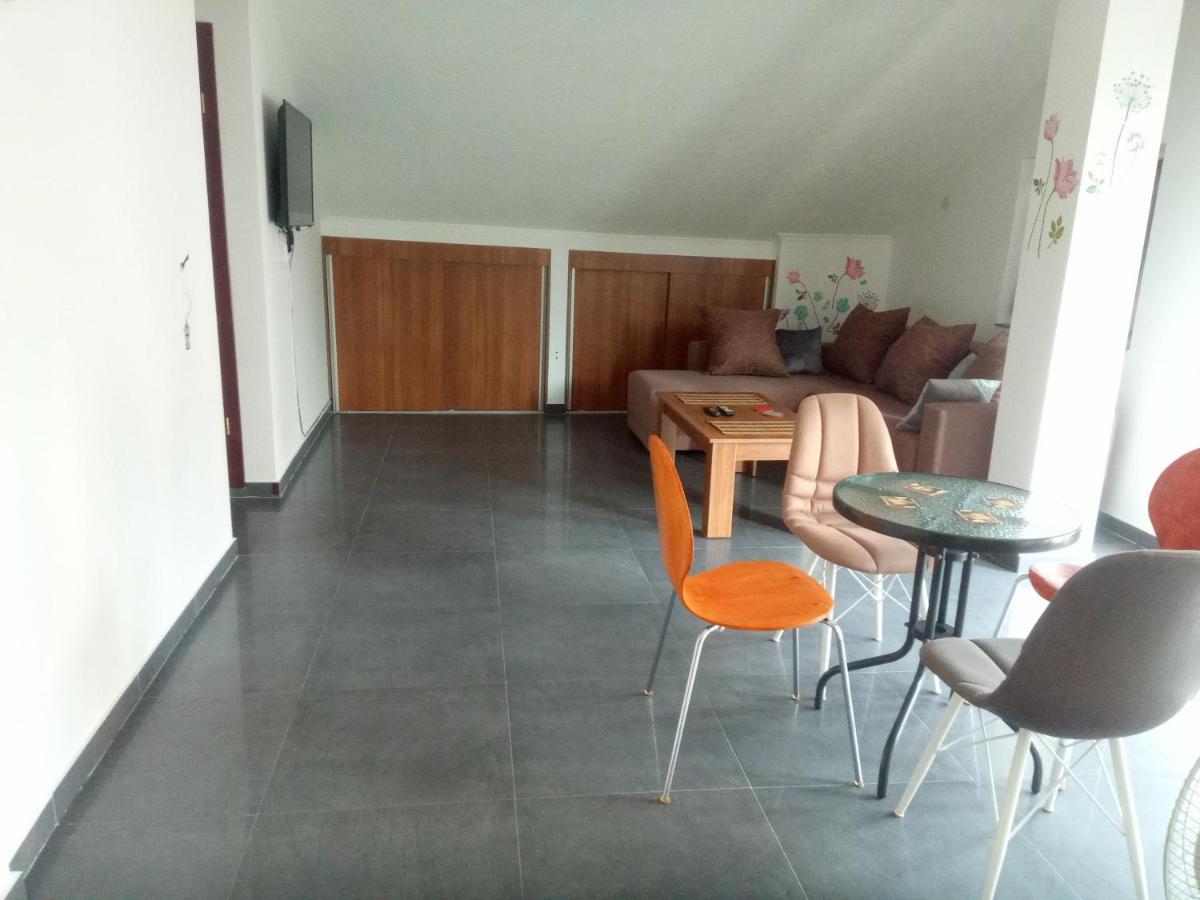 Yard House Trpejca Hotel Ohrid Exterior foto