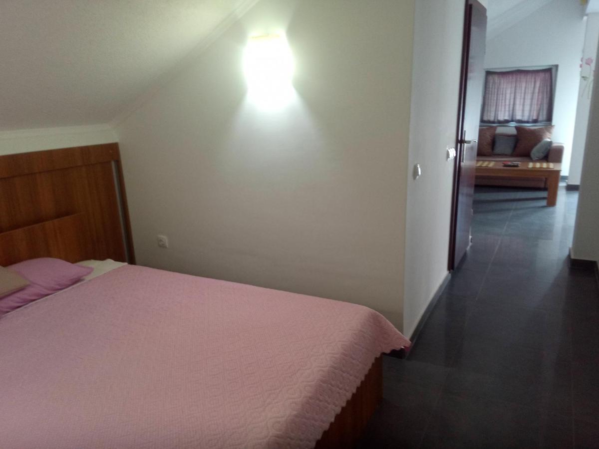 Yard House Trpejca Hotel Ohrid Exterior foto