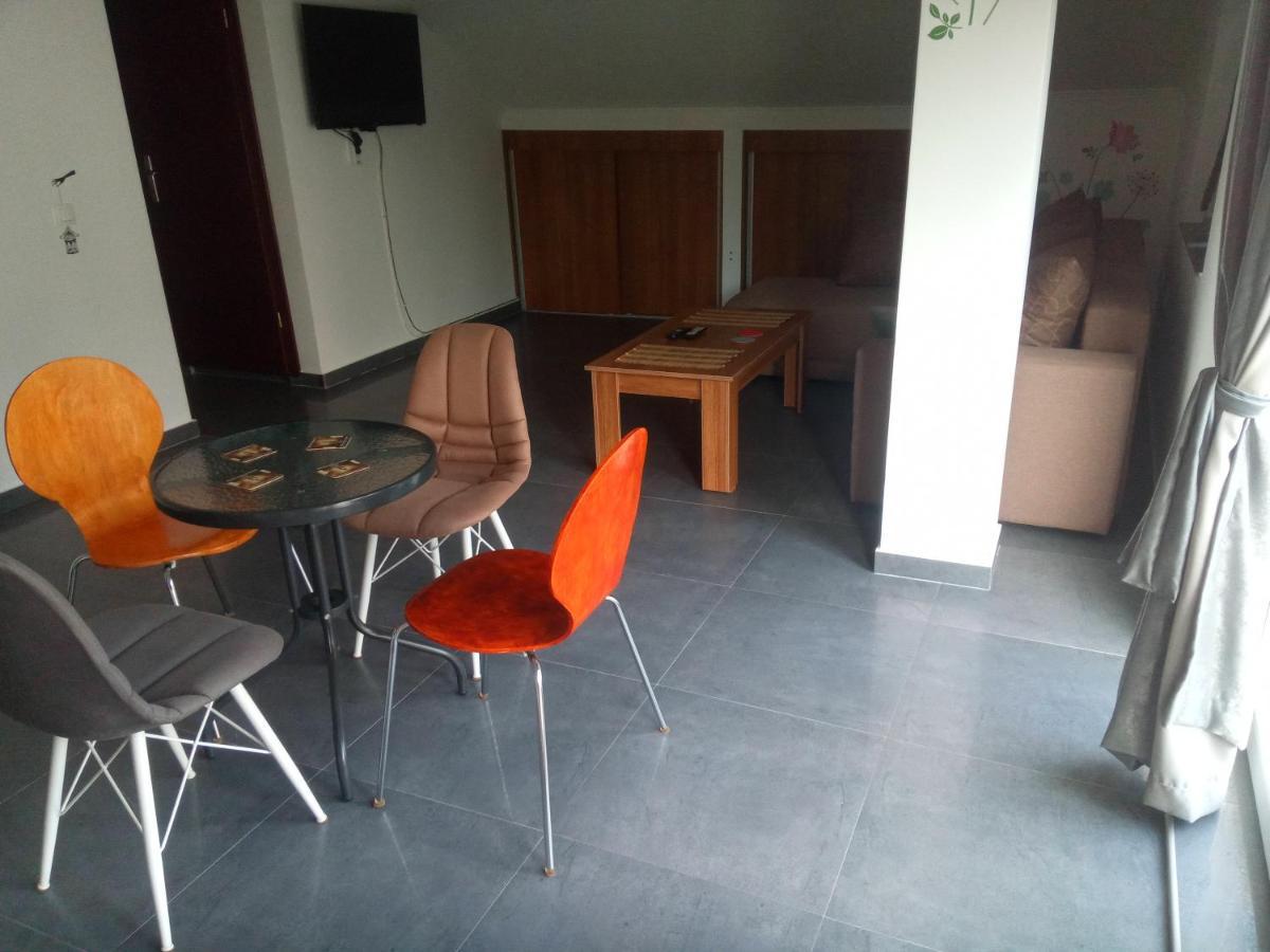 Yard House Trpejca Hotel Ohrid Exterior foto