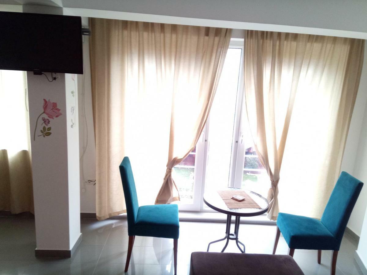 Yard House Trpejca Hotel Ohrid Exterior foto