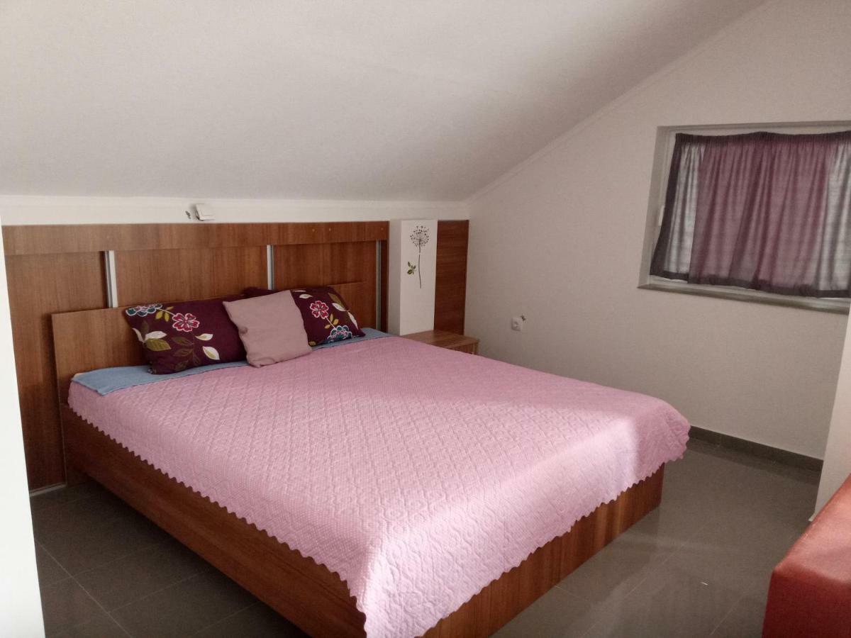 Yard House Trpejca Hotel Ohrid Exterior foto
