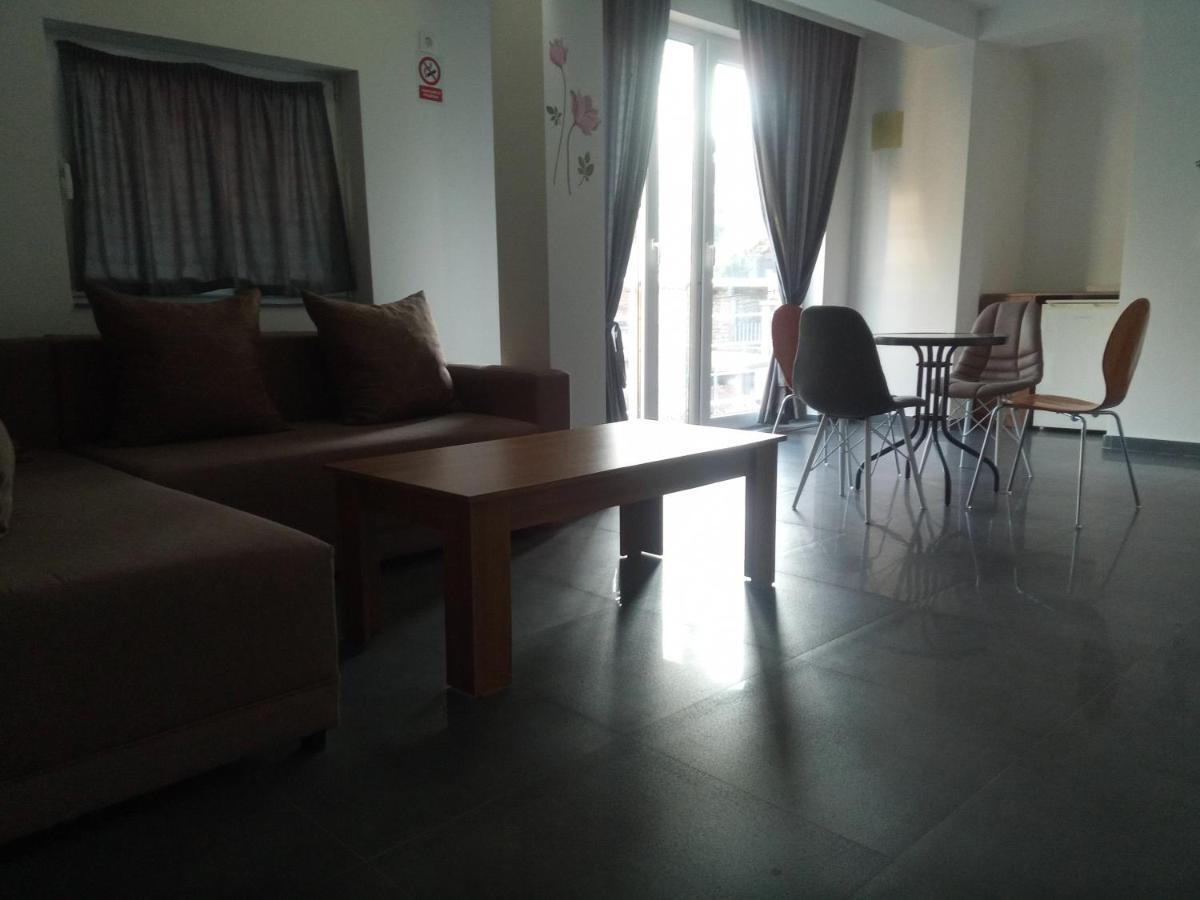Yard House Trpejca Hotel Ohrid Exterior foto