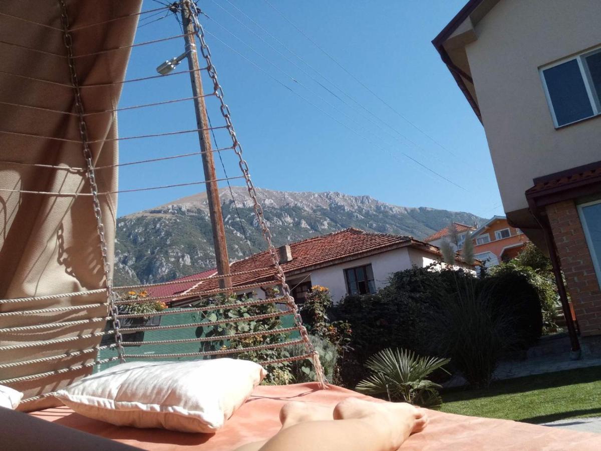 Yard House Trpejca Hotel Ohrid Exterior foto