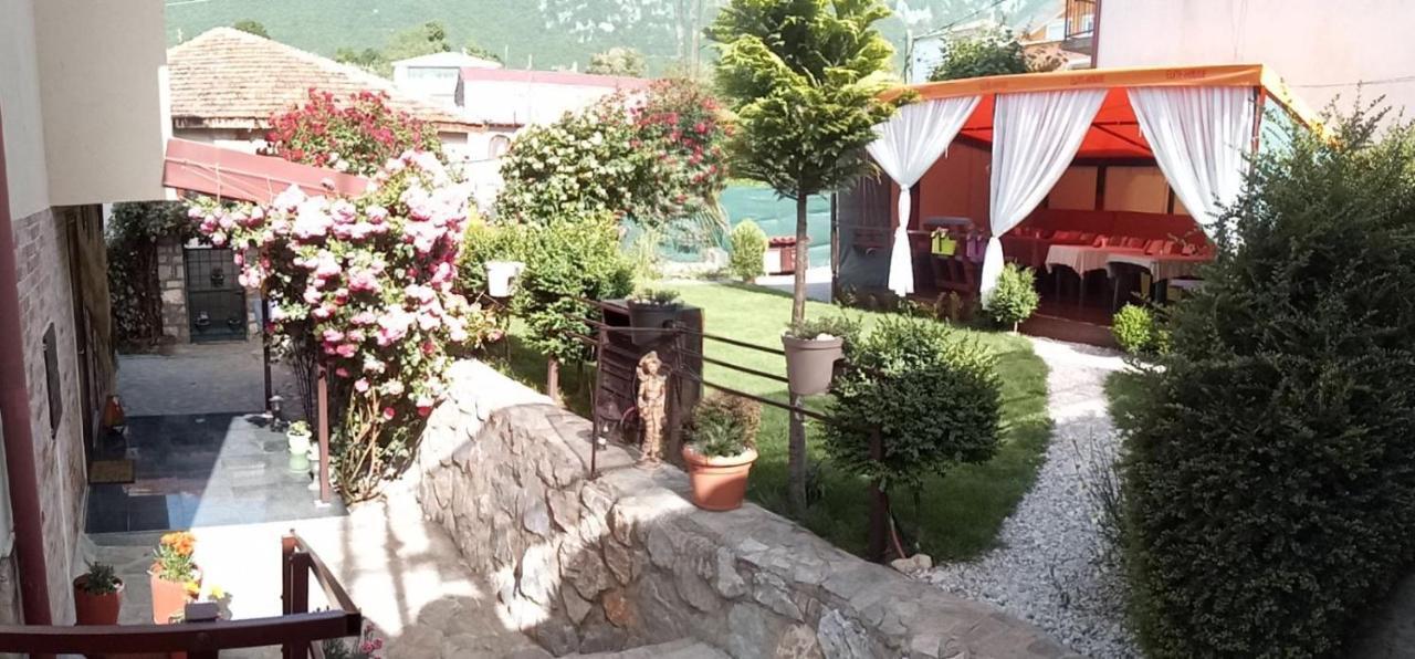 Yard House Trpejca Hotel Ohrid Exterior foto