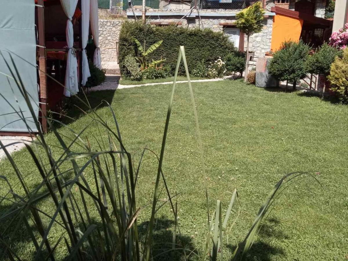 Yard House Trpejca Hotel Ohrid Exterior foto
