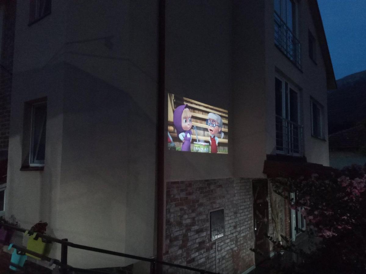Yard House Trpejca Hotel Ohrid Exterior foto