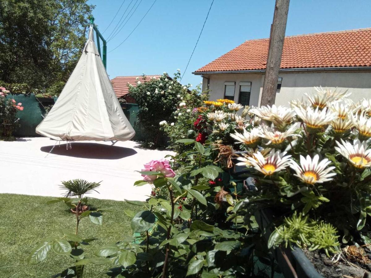 Yard House Trpejca Hotel Ohrid Exterior foto