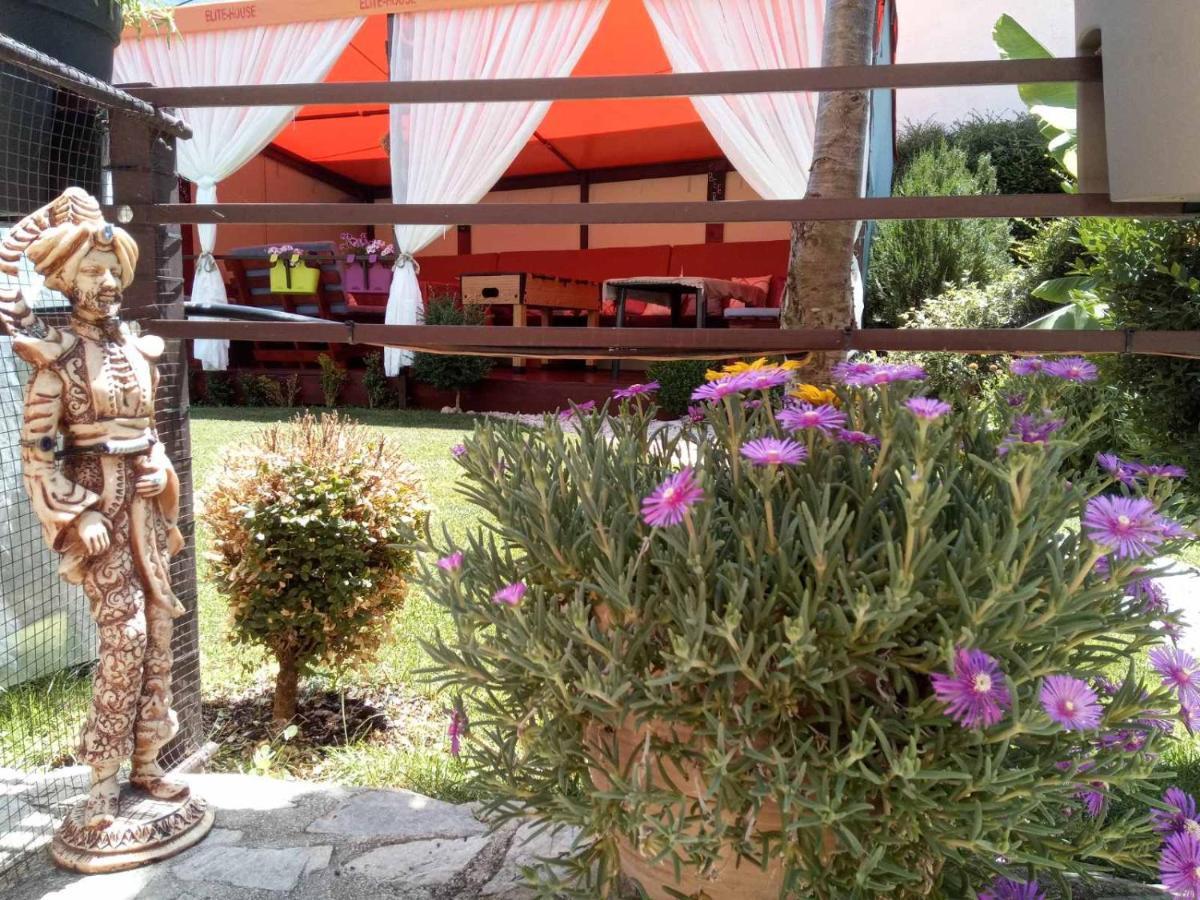 Yard House Trpejca Hotel Ohrid Exterior foto